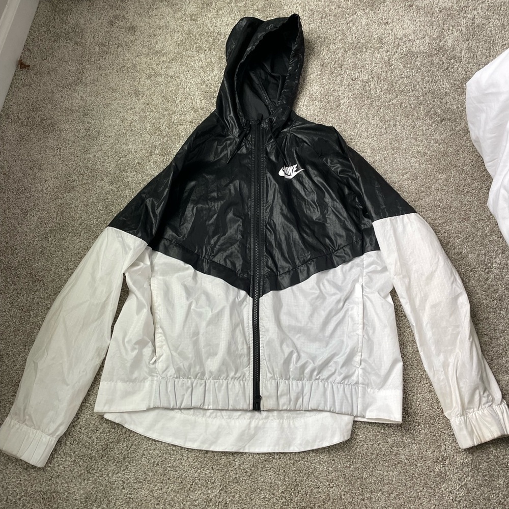 Nike XL rain coat